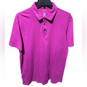 Apt. 9 Collar Button Shirt